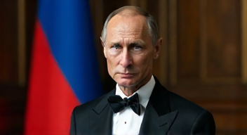 Die Darstellung von Vladimir Putin durch Jude Law (3/10)