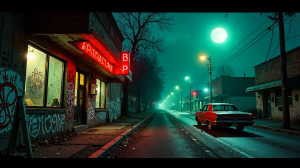 Die düstere Welt von "Born to Kill": Action, Drama und menschliche Tragödien