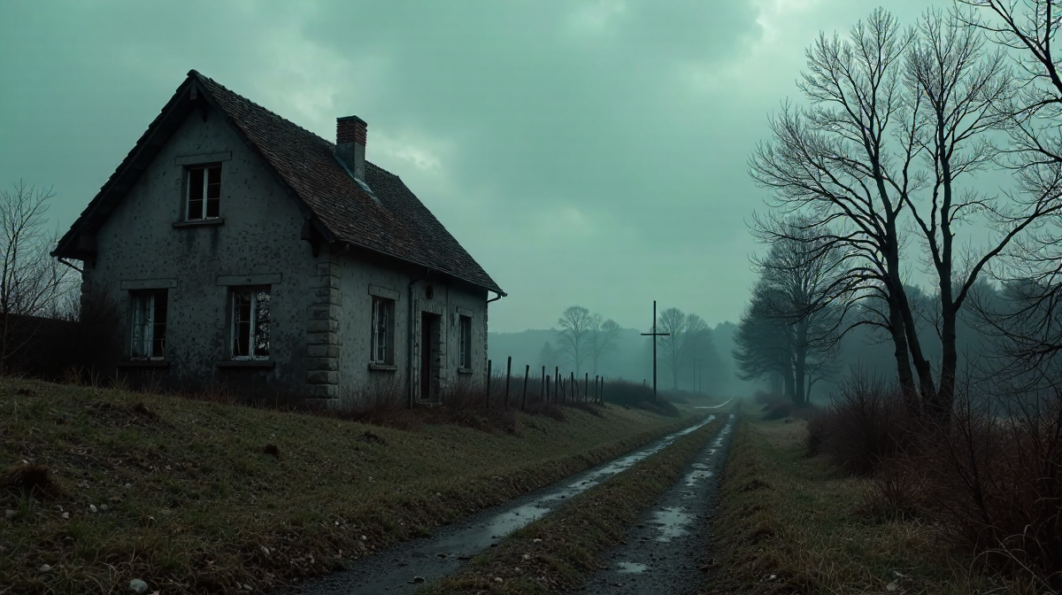 Die dunkle Faszination von "The Plague": Drama, Horror und Filmkunst