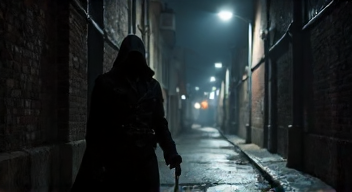 Die dunkle Rolle des Assassinen (5/10)