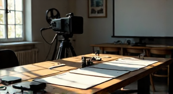 Die Einflüsse der Filmproduktion (5/10)