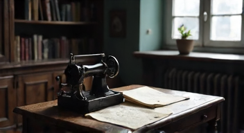 Die Einflüsse des Krieges auf das Schreiben (2/10)