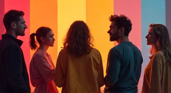 Die Entwicklung der Darsteller: Ein gemeinsamer Weg (8/10)