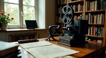 Die Entwicklung des Films und seine gesellschaftliche Rolle (10/10)