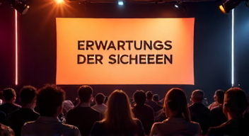 Die Erwartungen der Zuschauer (8/10)