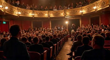 Die Erwartungen des Publikums an "Le Mage du Kremlin" (8/10)