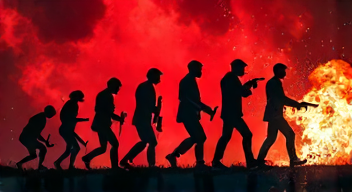 Die Evolution des Action-Thrillers im Kino (3/10)