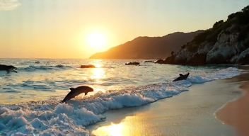 Die Faszination des Films "Dolphin Summer" (1/10)