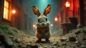 Die Faszination von "Dust Bunny": Action, Horror und die Kinowelt entdecken