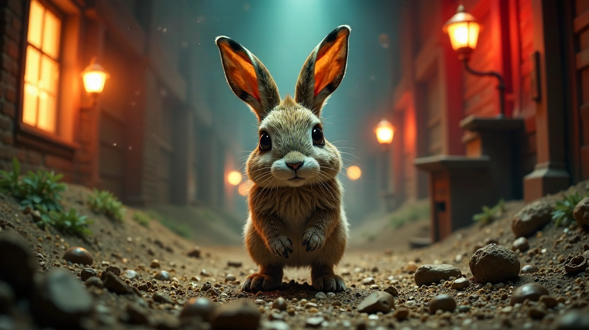 Die Faszination von "Dust Bunny": Action, Horror und die Kinowelt entdecken