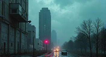 Die Faszination von Dystopien