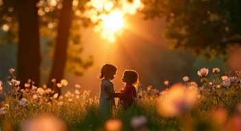 Die Faszination von Liebesfilmen (1/10)