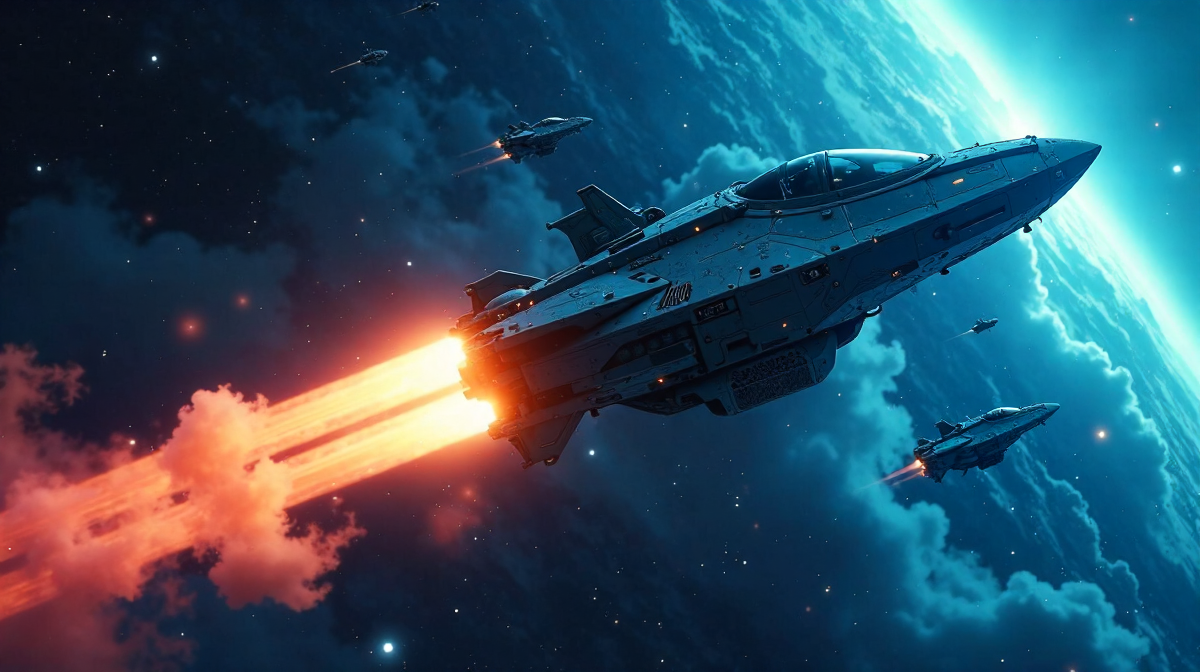 Die Faszination von Sci-Fi, Action und Streaming: Joyn im Fokus