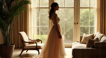 Die faszinierende Rolle von Ksenia, gespielt von Alicia Vikander (4/10)