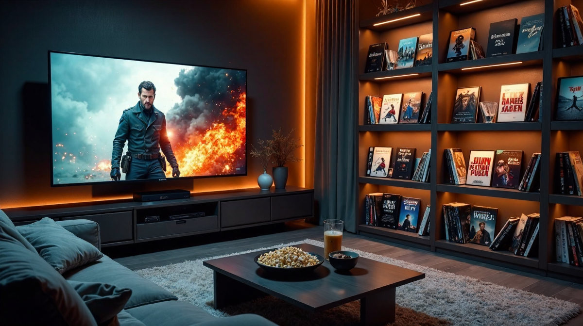 Die faszinierende Welt der Filmneuheiten: Sky Store, Streaming, Action-Thriller