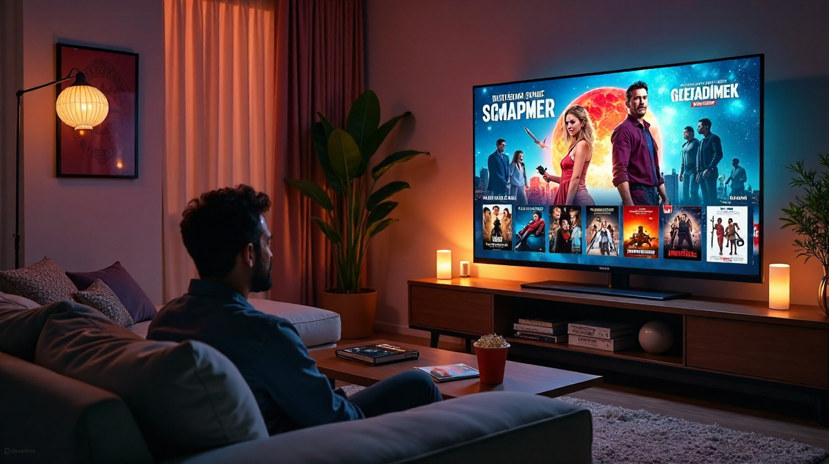 Die faszinierende Welt der Maxdome-Neuheiten: Filme, Kritiken, Streaming