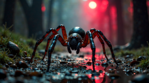 Die faszinierende Welt von Arachnado: Horror, Schauspieler und Produktion