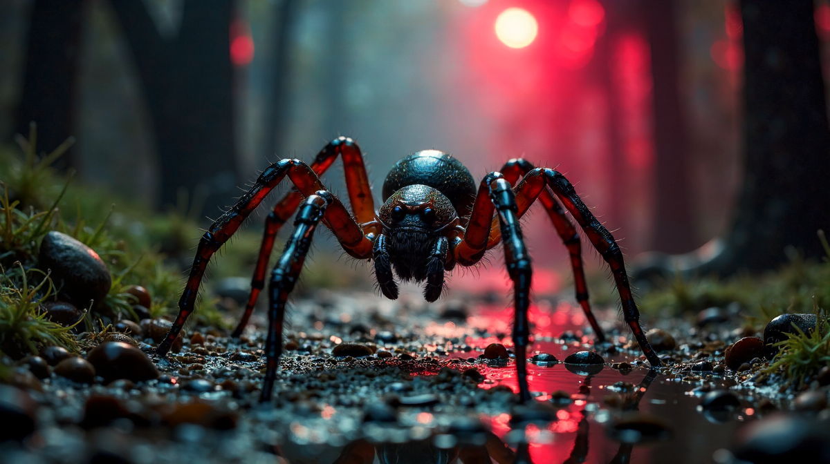 Die faszinierende Welt von Arachnado: Horror, Schauspieler und Produktion