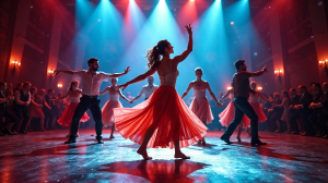 Die faszinierende Welt von „Let’s Dance“: Emotionen, Choreografien, Stars