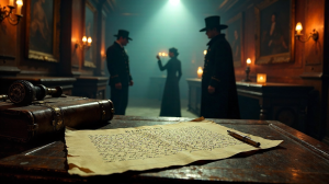 Die faszinierende Welt von "The Dutchman": Thriller, Cast und Produktion enthüllt