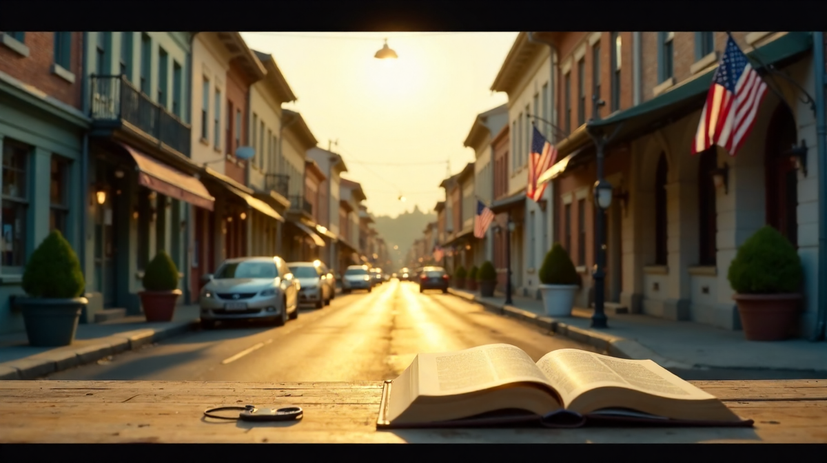 Die fesselnde Entfaltung von "Smalltown Girl": Drama, Charaktere, Einfluss