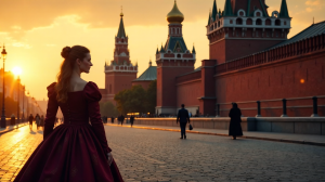 Die fesselnde Welt von "Le Mage du Kremlin": Drama, Schauspieler, Kinostart