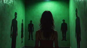 Die geheimen Facetten von Horrorfilmen: "The Model, The Mannequin, and Me"
