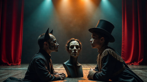 Die Geheimnisse des Dramas: Schauspieler, Rollen und ihre Bedeutung