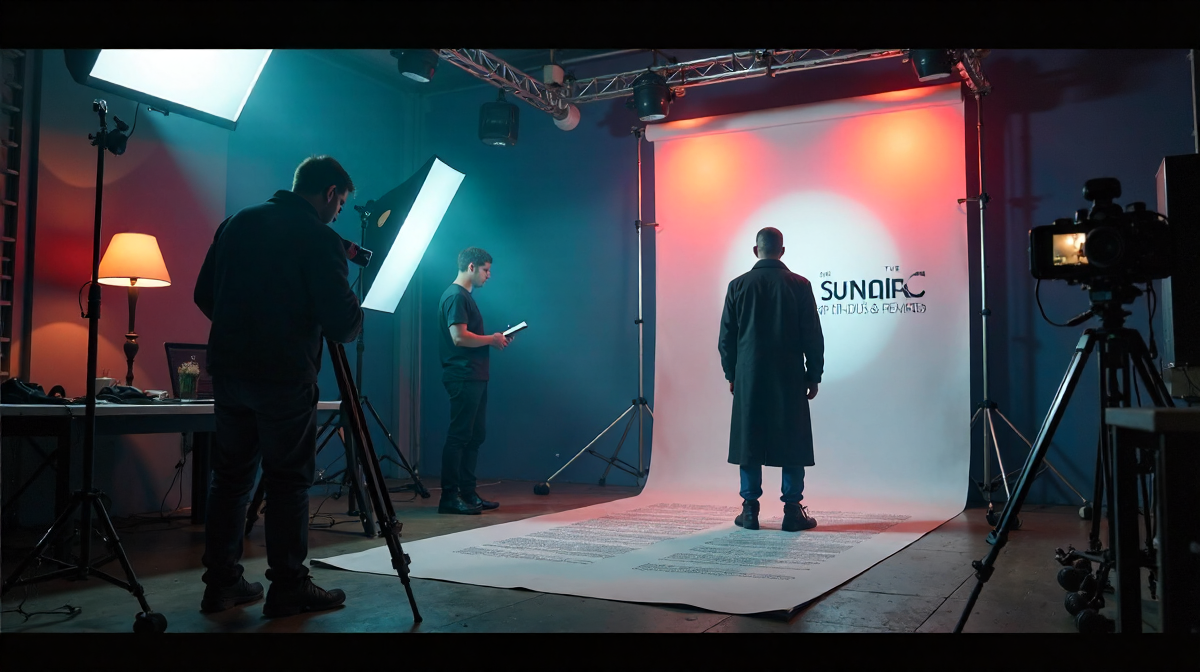 Die Geheimnisse des Films "The Conspiracists": Comedy, Cast, Produktion