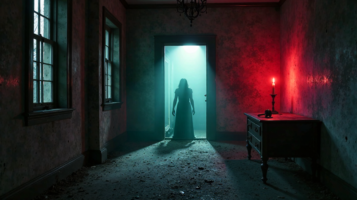 Die Geheimnisse von "Divine Hammer": Horror, Cast, Regie enthüllt!