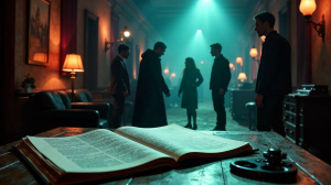 Die Geheimnisse von "The Raven": Cast, Crew und Filmveröffentlichung