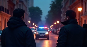 Die gesellschaftliche Wahrnehmung von Kriminalität (6/10)