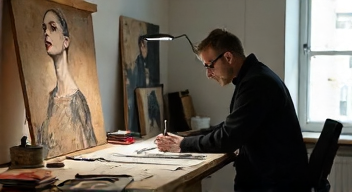 Die Herausforderungen der Charakterdarstellung bei Leon Köhnlein (8/10)