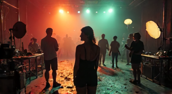 Die Herausforderungen des Filmemachens (7/10)