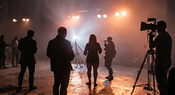 Die Herausforderungen in der Filmproduktion (8/10)