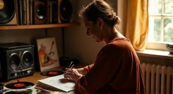 Die Kraft der Musik in Astrids Leben (10/10)