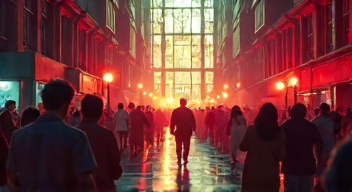 Die kreative Vision hinter dem Drama (3/10)