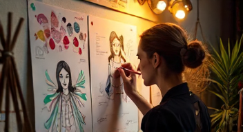 Die kreative Vision hinter "Influenced" (3/10)