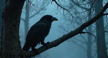 Die künstlerische Vision von "The Raven" (3/10)