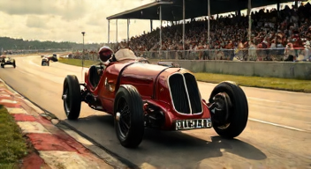 Die kulturelle Bedeutung des Motorsports (3/10)