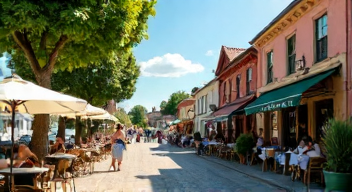 Die kulturelle Bedeutung von "Smalltown Girl" (3/10)