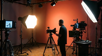 Die Kunst der Filmproduktion (9/10)