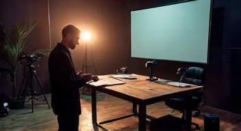 Die Kunst der Regie und ihre Herausforderungen im Film (3/10)