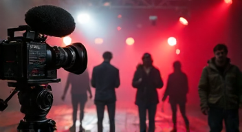 Die Kunst des Filmemachens: Technik und Inszenierung (3/10)