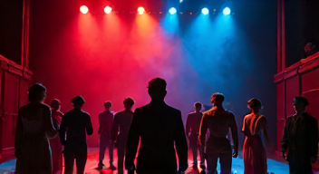 Die Kunst des Geschichtenerzählens im Drama (3/10)