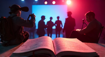 Die Kunst des Geschichtenerzählens im Reality-TV (10/10)