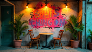 Die Kunst des Lebens: Komödie, Identität, Beziehungen in "Is This Thing On?"