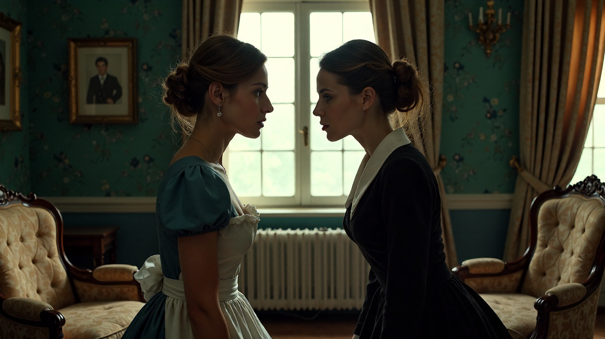 Die Macht der Frauen: Erotik, Gewalt und Identität im Film „The Housemaid“