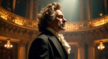 Die Macht der Musik: Ein Genie über den Einfluss von Klängen (10/10)