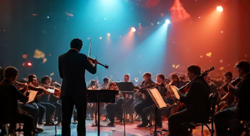 Die Macht der Musik im Film (10/10)